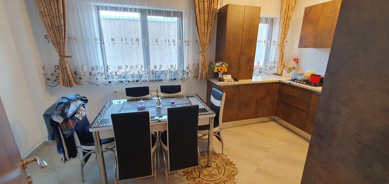 Rahova/ str.Pucheni, bloc 2017, parter inalt/10, loc parcare, 2 gr.sanitare