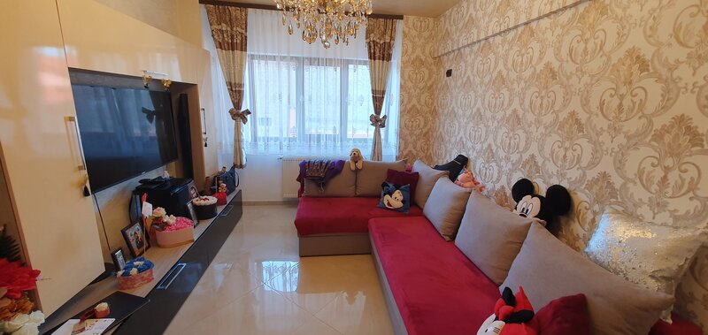 Rahova/ str.Pucheni, bloc 2017, parter inalt/10, loc parcare, 2 gr.sanitare