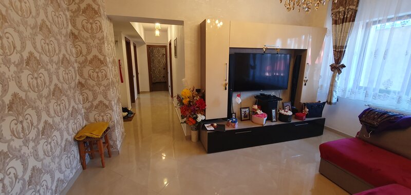 Rahova/ str.Pucheni, bloc 2017, parter inalt/10, loc parcare, 2 gr.sanitare