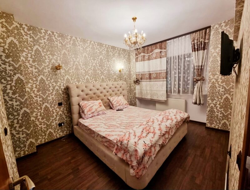 Rahova/ str.Pucheni, bloc 2017, parter inalt/10, loc parcare, 2 gr.sanitare